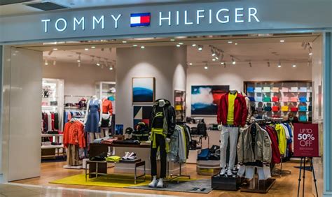 eigenaar tommy hilfiger|tommy hilfiger tienda peru.